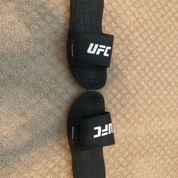 reebok ufc slides